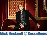 Mick Hucknall mit American Soul-Klassikern im Kesselhaus (©Foto: Veranstalter)